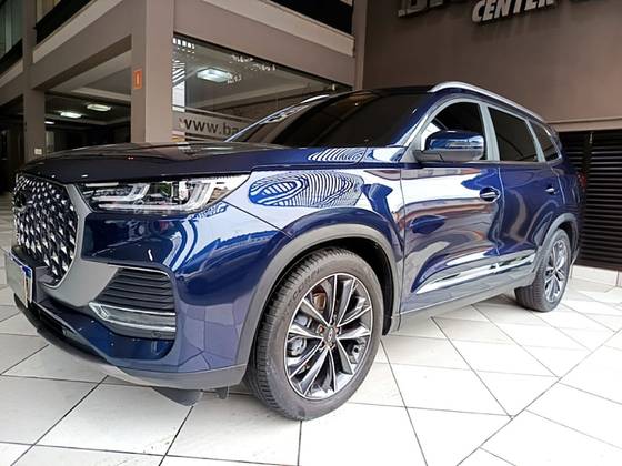 CAOA CHERY TIGGO 8 PRO 1.6 TGDI GASOLINA DCT